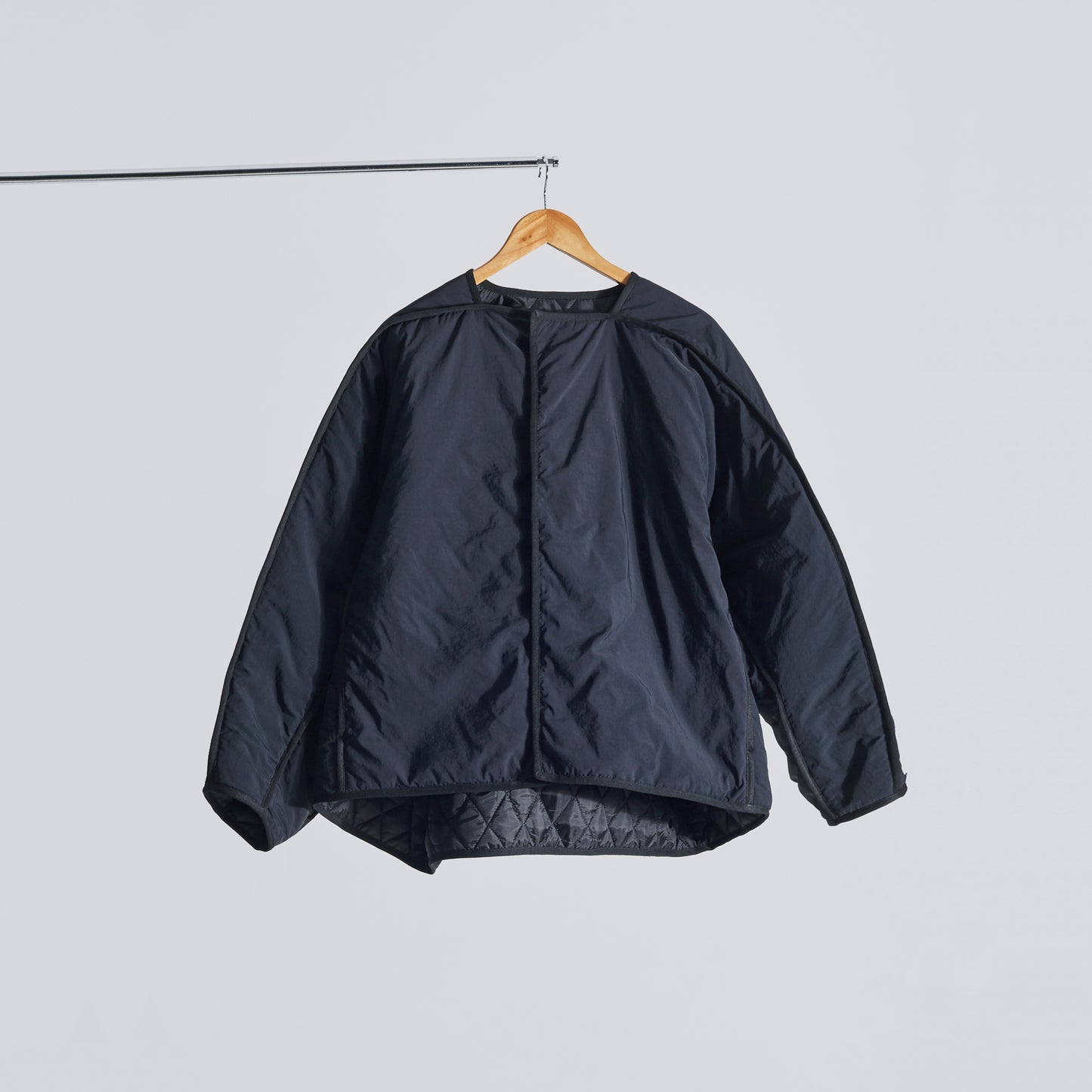ANG EX-HINGE QUILTED JACKET