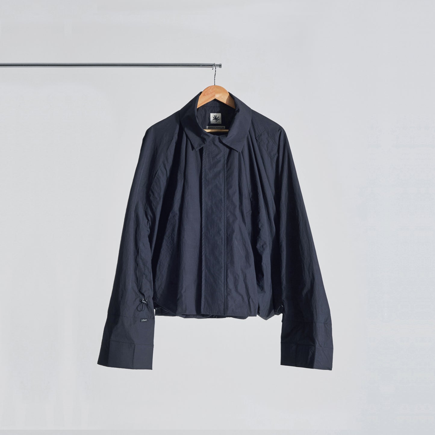 HEX-PRISM CUFF SEMICIRC JACKET