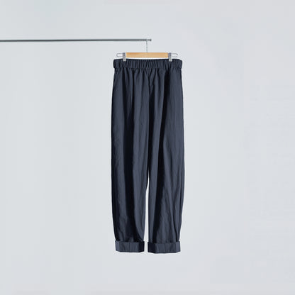 OCT-PRISM HEM BALLOON PANTS