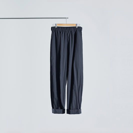 OCT-PRISM HEM BALLOON PANTS