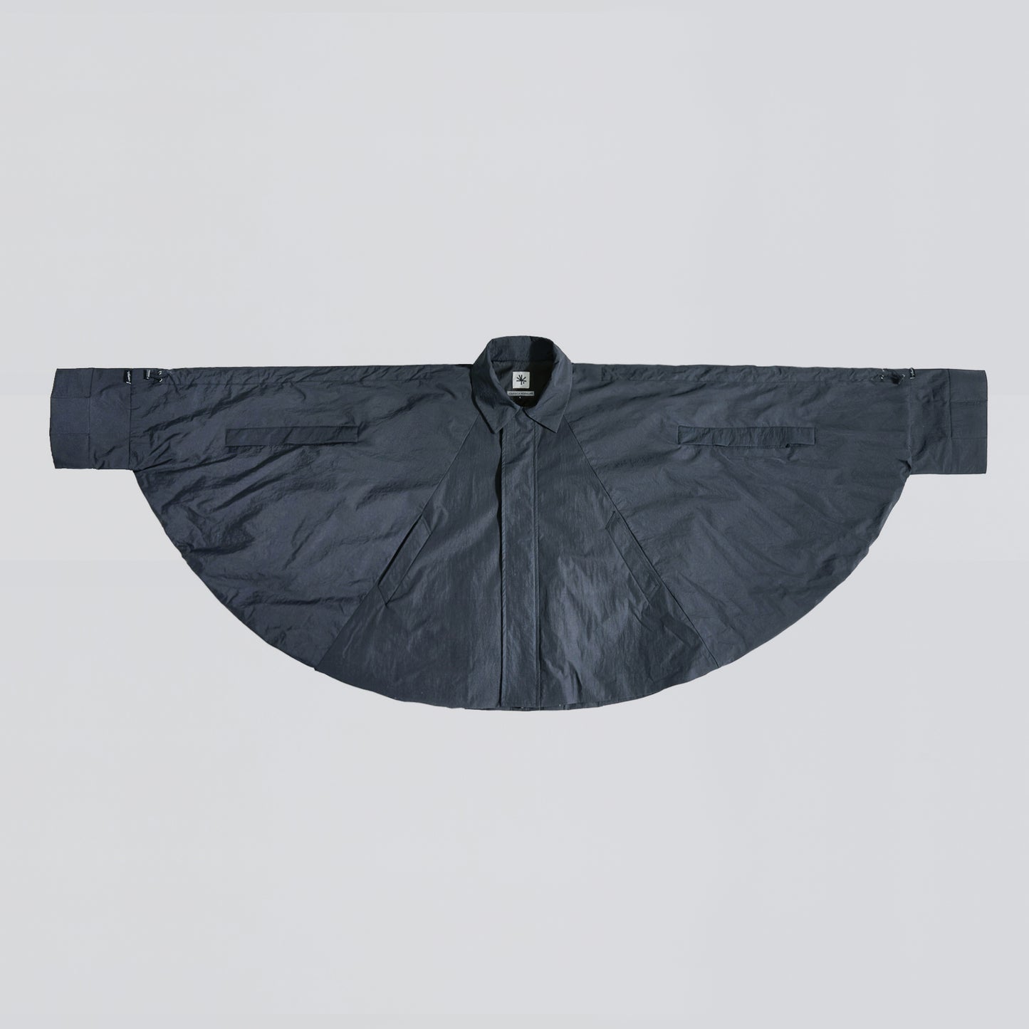 HEX-PRISM CUFF SEMICIRC JACKET
