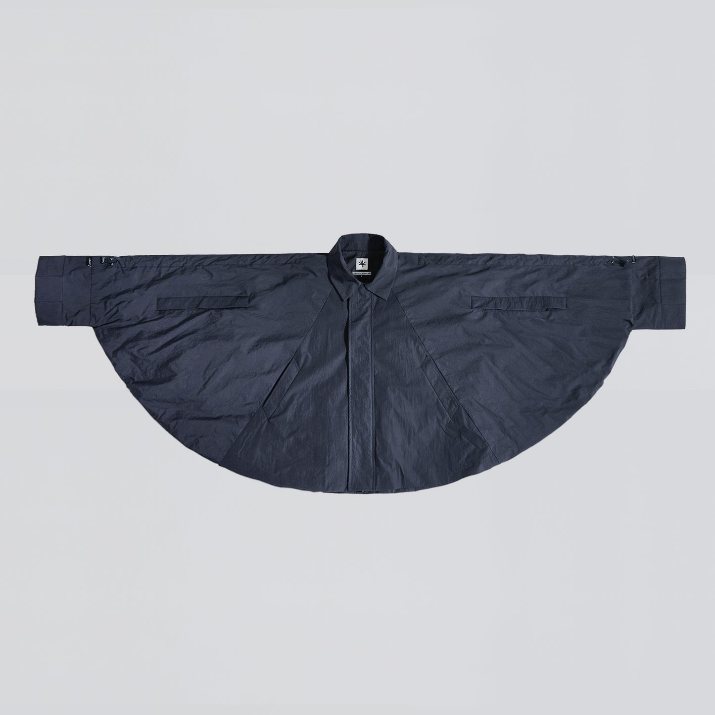 HEX-PRISM CUFF SEMICIRC JACKET