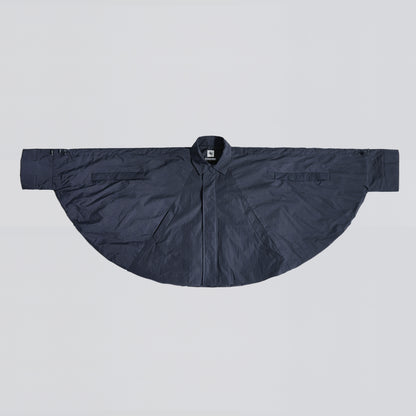 HEX-PRISM CUFF SEMICIRC JACKET