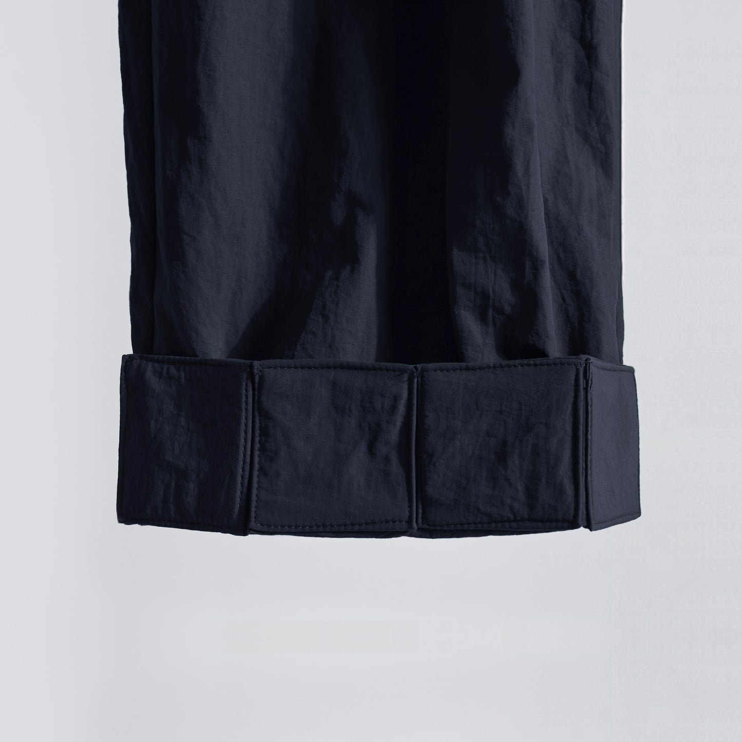 OCT-PRISM HEM BALLOON PANTS