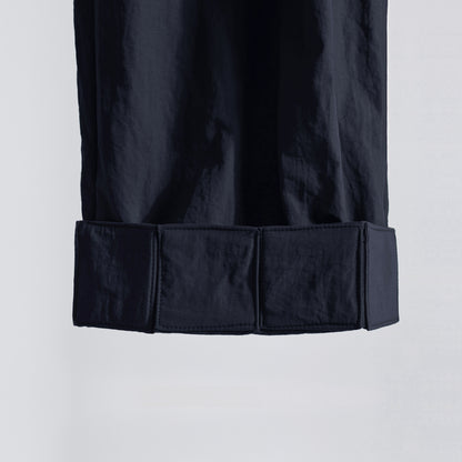 OCT-PRISM HEM BALLOON PANTS