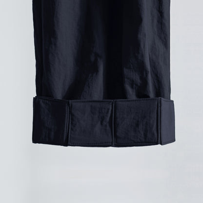 OCT-PRISM HEM BALLOON PANTS