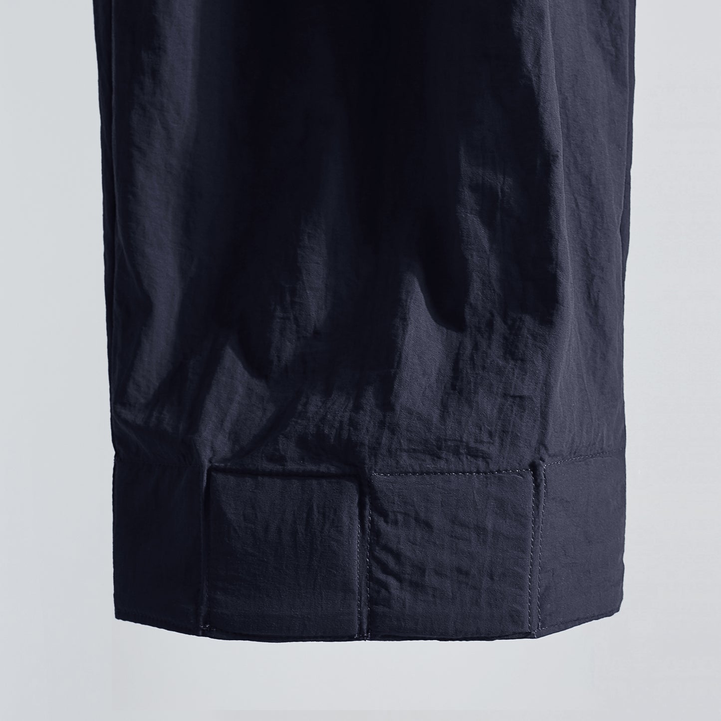 OCT-PRISM HEM BALLOON PANTS