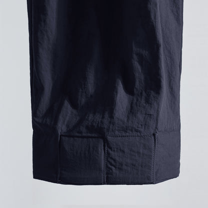 OCT-PRISM HEM BALLOON PANTS