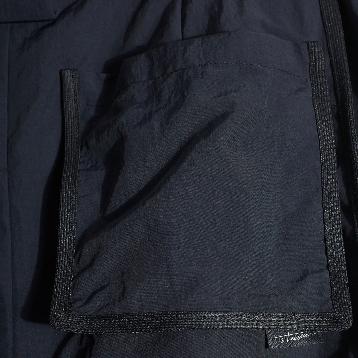 ANG EX-HINGE WIDE PANTS