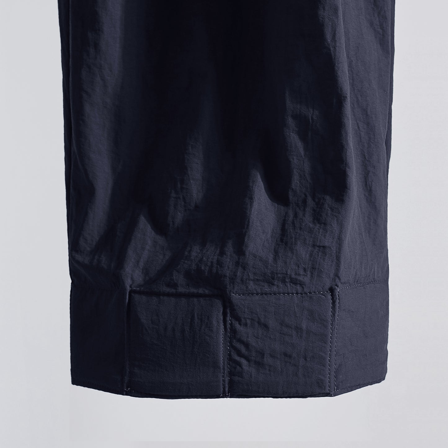 OCT-PRISM HEM BALLOON PANTS
