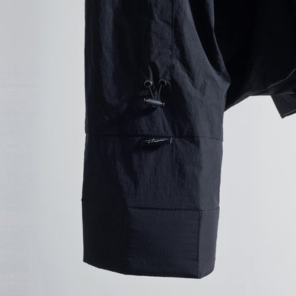 HEX-PRISM CUFF SEMICIRC JACKET