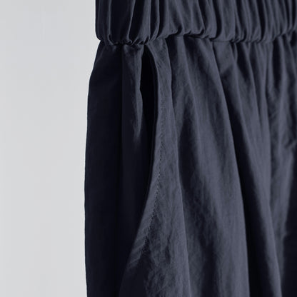 OCT-PRISM HEM BALLOON PANTS