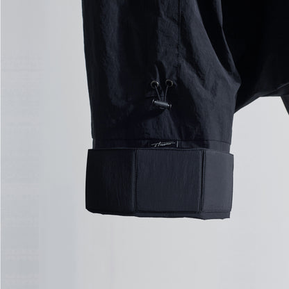 HEX-PRISM CUFF SEMICIRC JACKET