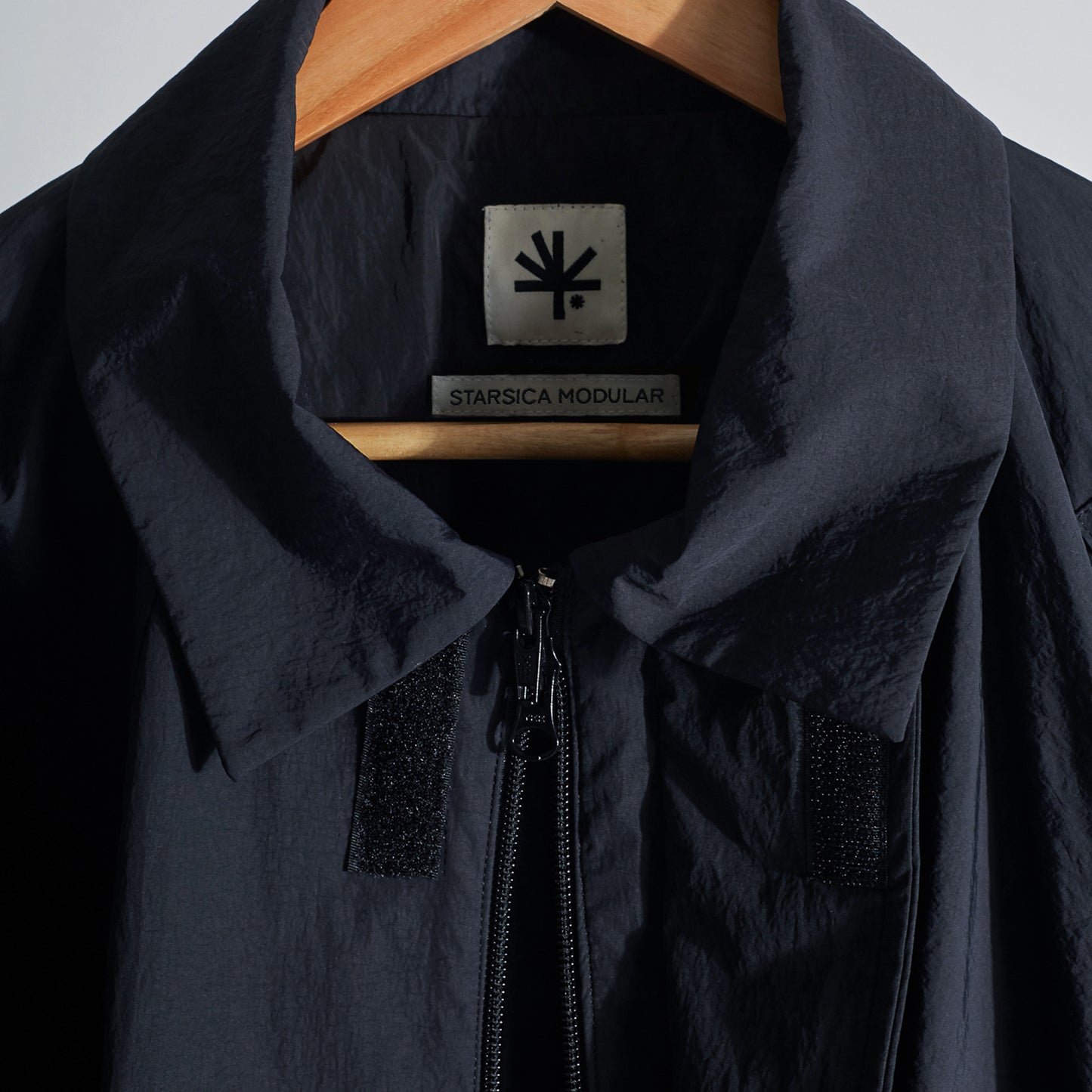 HEX-PRISM CUFF SEMICIRC JACKET