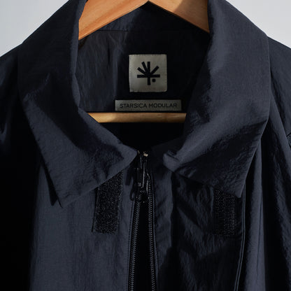 HEX-PRISM CUFF SEMICIRC JACKET