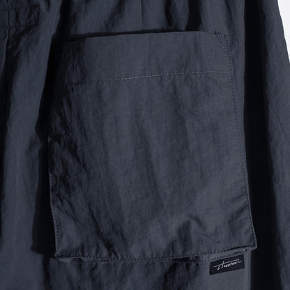 OCT-PRISM HEM BALLOON PANTS