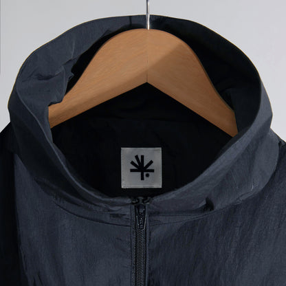 EXT SHOULDER FULL-ZIP VEST