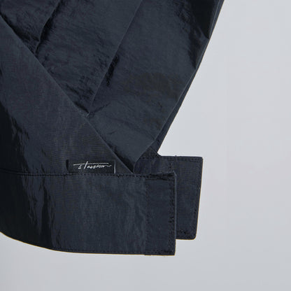 EXT SHOULDER FULL-ZIP VEST