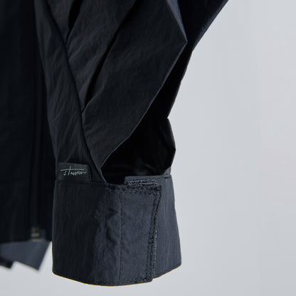 EXT SHOULDER FULL-ZIP VEST